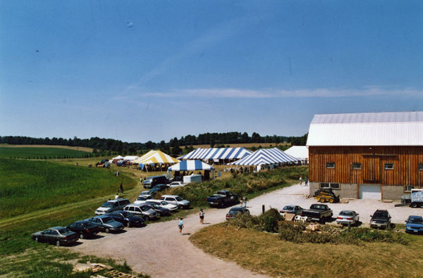 Farmers market