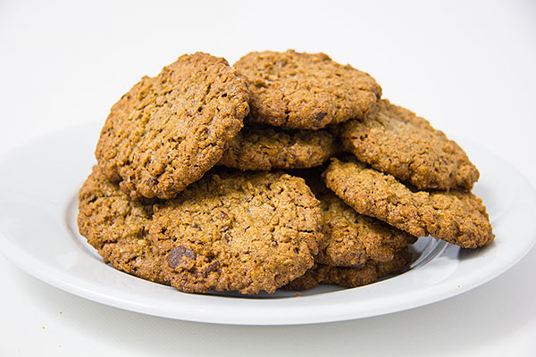 Hemp cookies