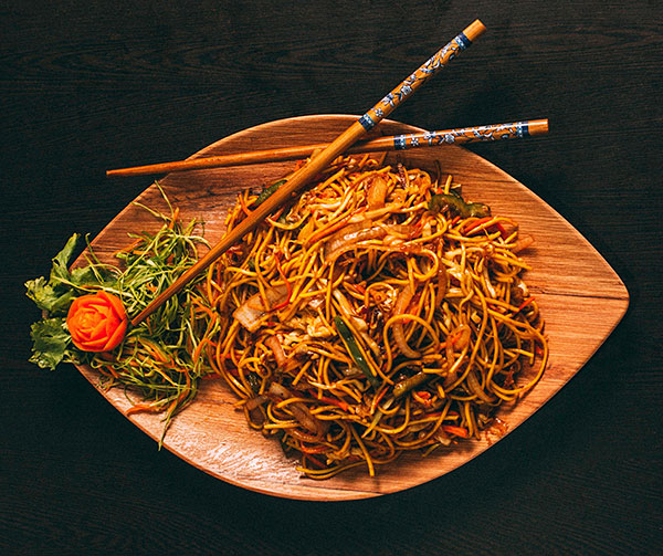 Hemp Pad Thai